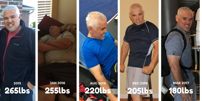 fit over 45