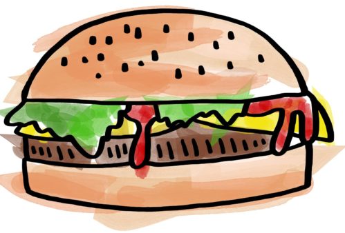 Junk Food Photo - Simple Meal Plan