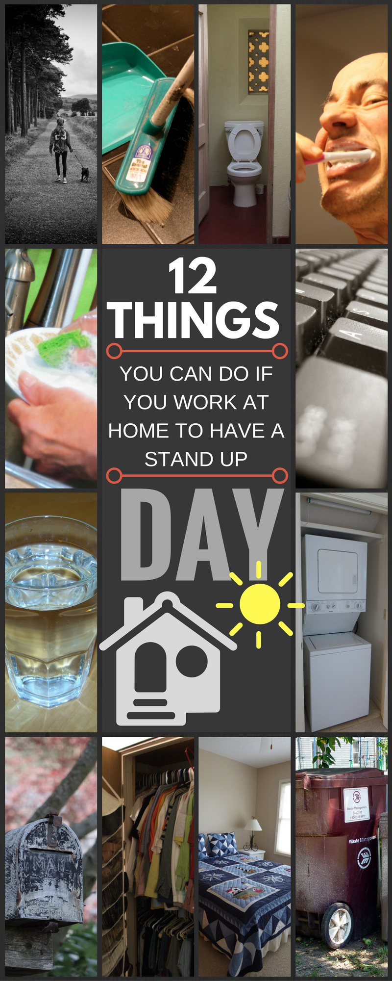 Have a Stand Up DAY