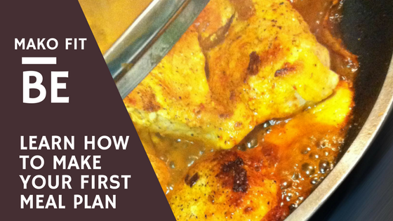 First Meal Plan