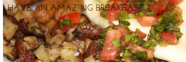 amazing biological wonder - eat breakfast