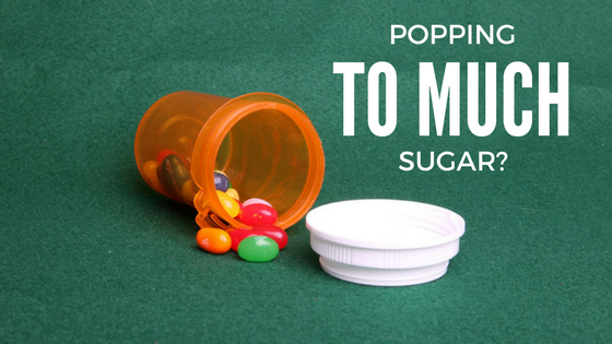 Reduce Sugar in your Diet