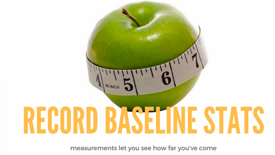 Record Baseline Stats
